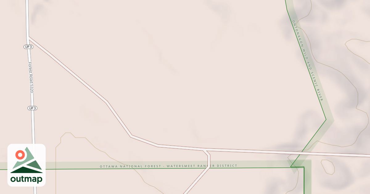 Map of FDR5324
