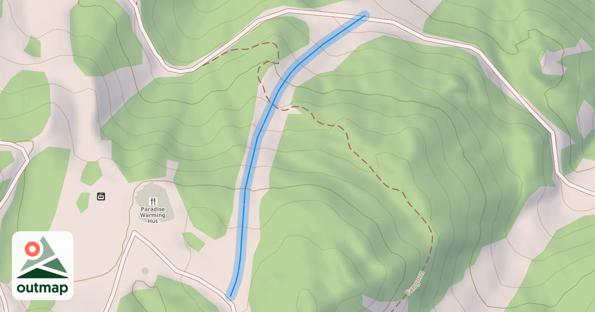 Map of Middle Gallowich