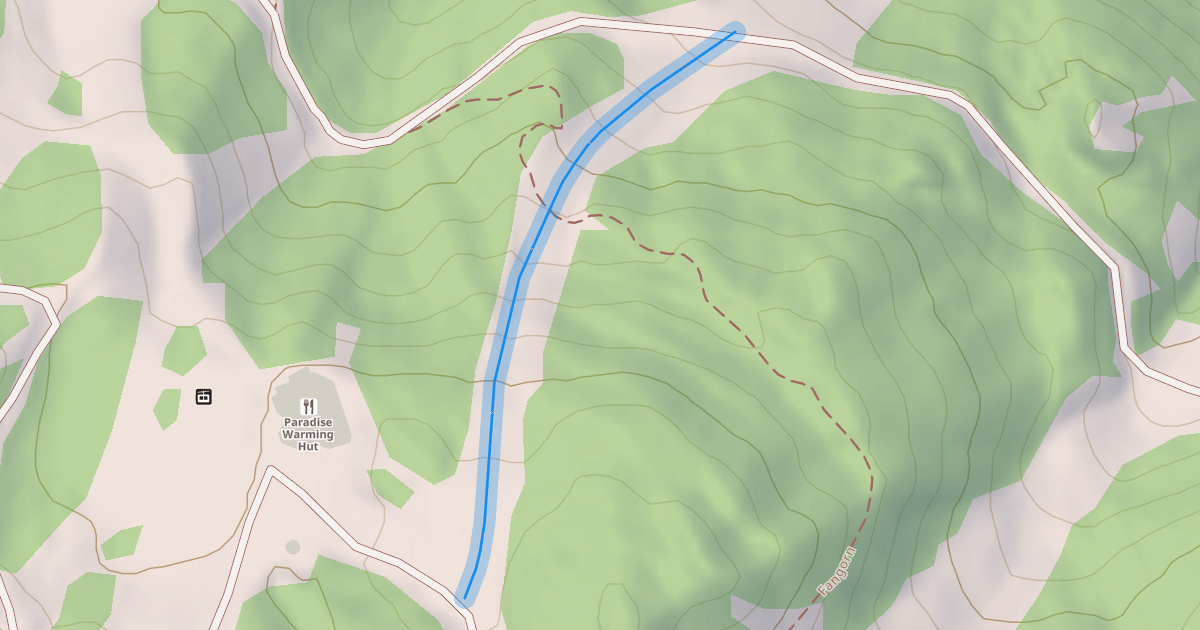 Map preview of Middle Gallowich
