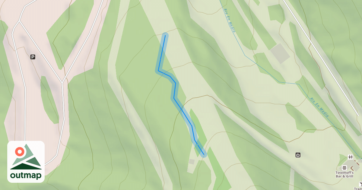 Map of Adventure Land