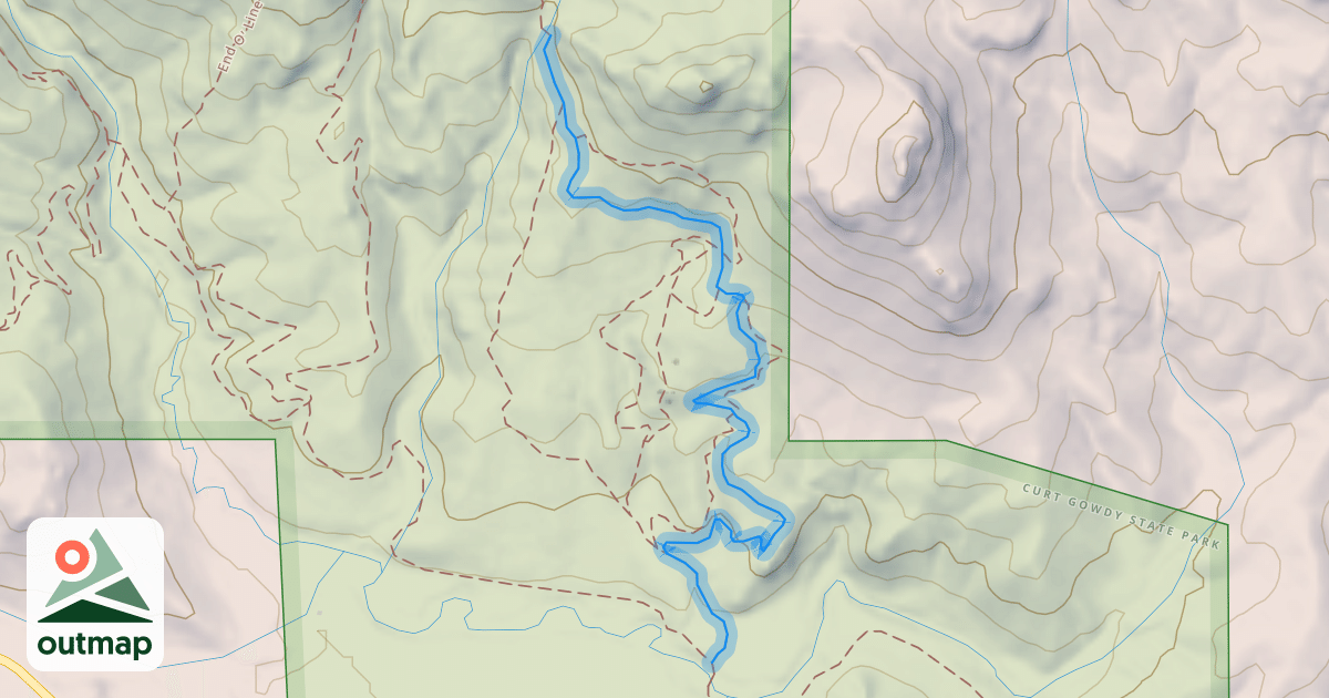 Map of Middle Kingdom
