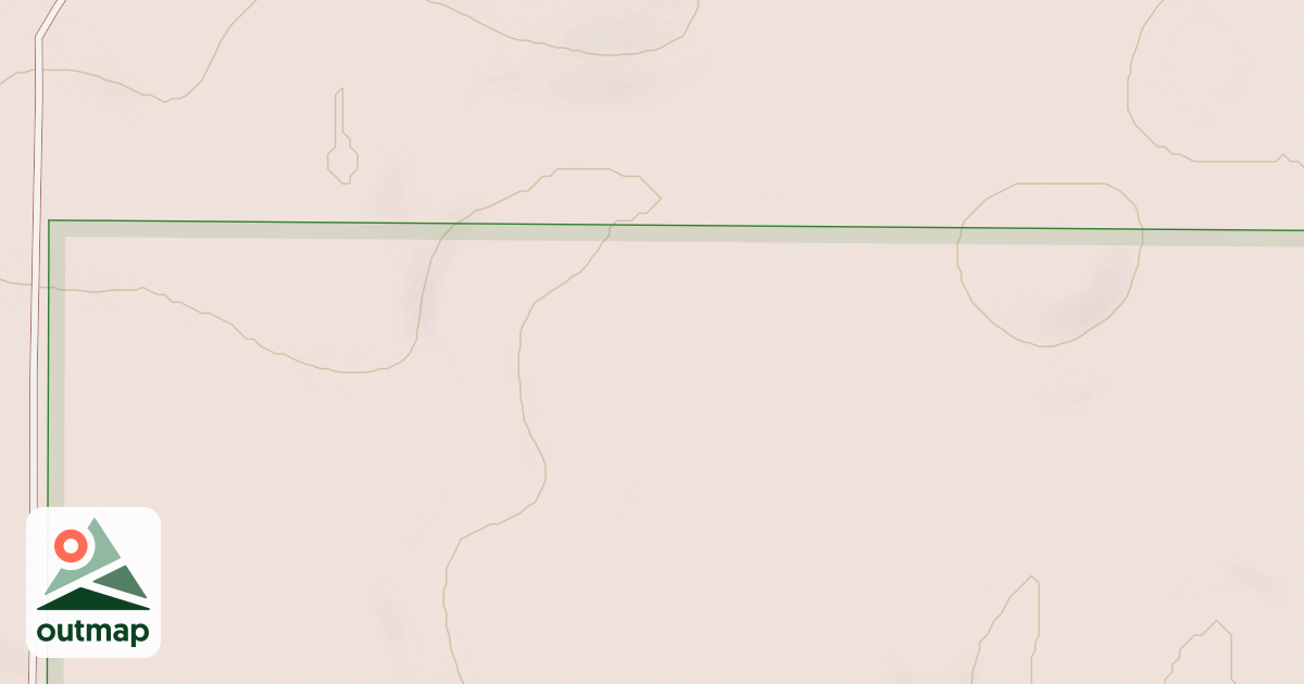 Map of USFS Motor Vehicle Use Map Roads {BE222E1F-620A-46FB-857E-1B6CECB748C6}