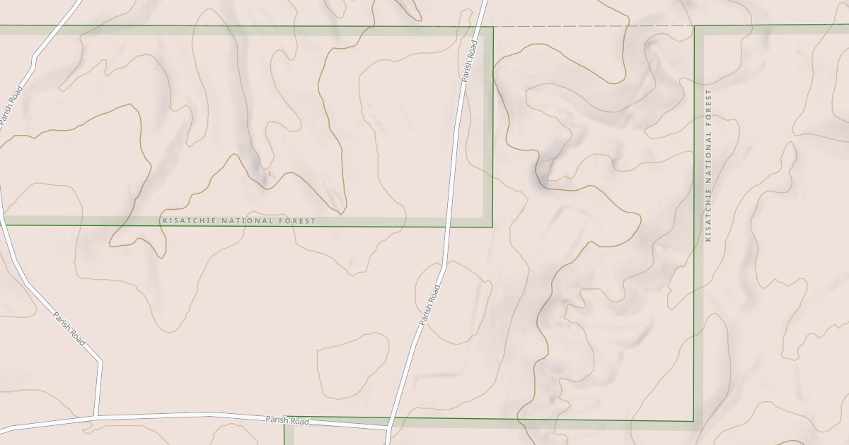 Map preview of NORTH SPUR