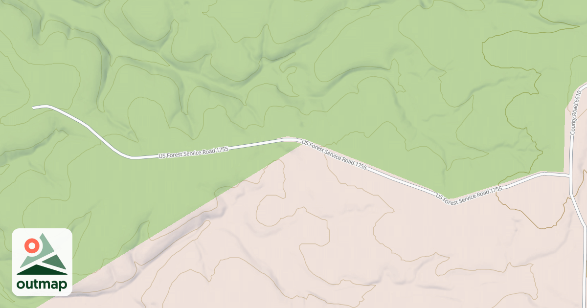 Map of DUKE