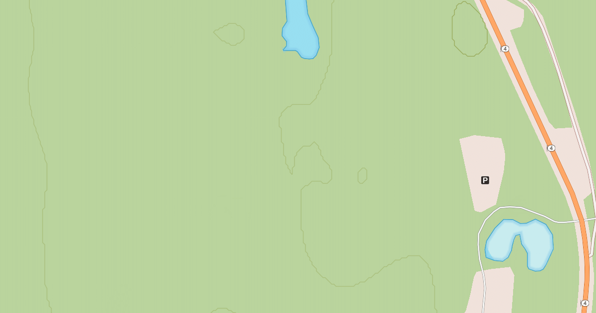 Map preview of Green Cabin