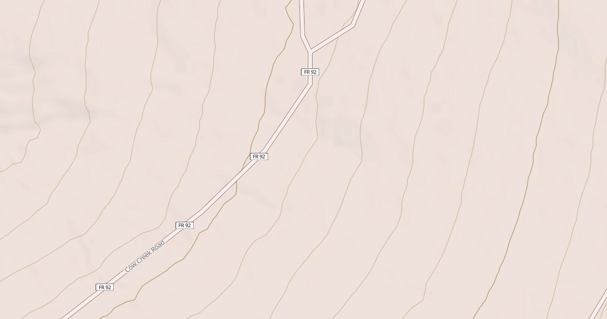 Map preview of VALLE DE LA OSHA