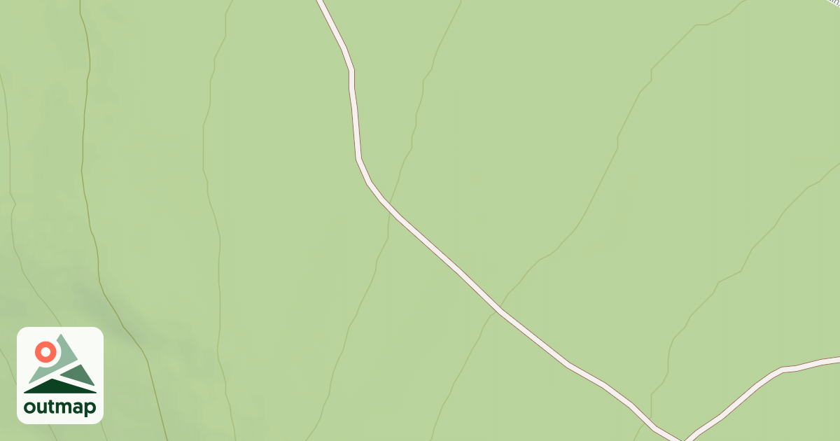 Map of BLM National GTLF Public Motorized Roads bb01cd73-63b6-4463-84c1-5b341c52600c