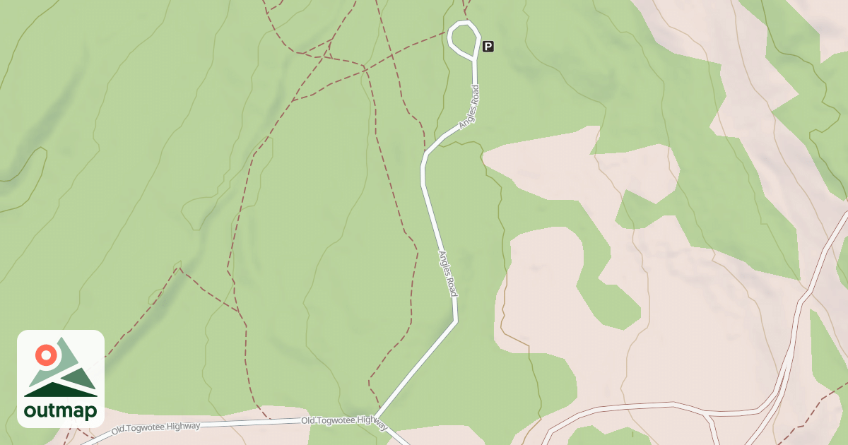 Map of ANGLES