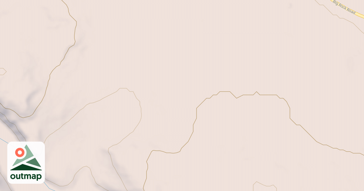 Map of BLM National GTLF Public Motorized Roads 3a0ff594-0af1-481b-a9ba-60a745014345