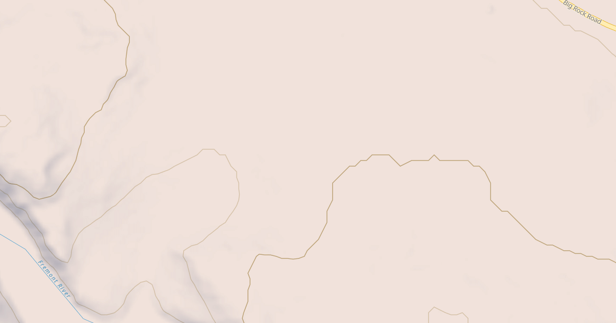Map preview of BLM National GTLF Public Motorized Roads 3a0ff594-0af1-481b-a9ba-60a745014345