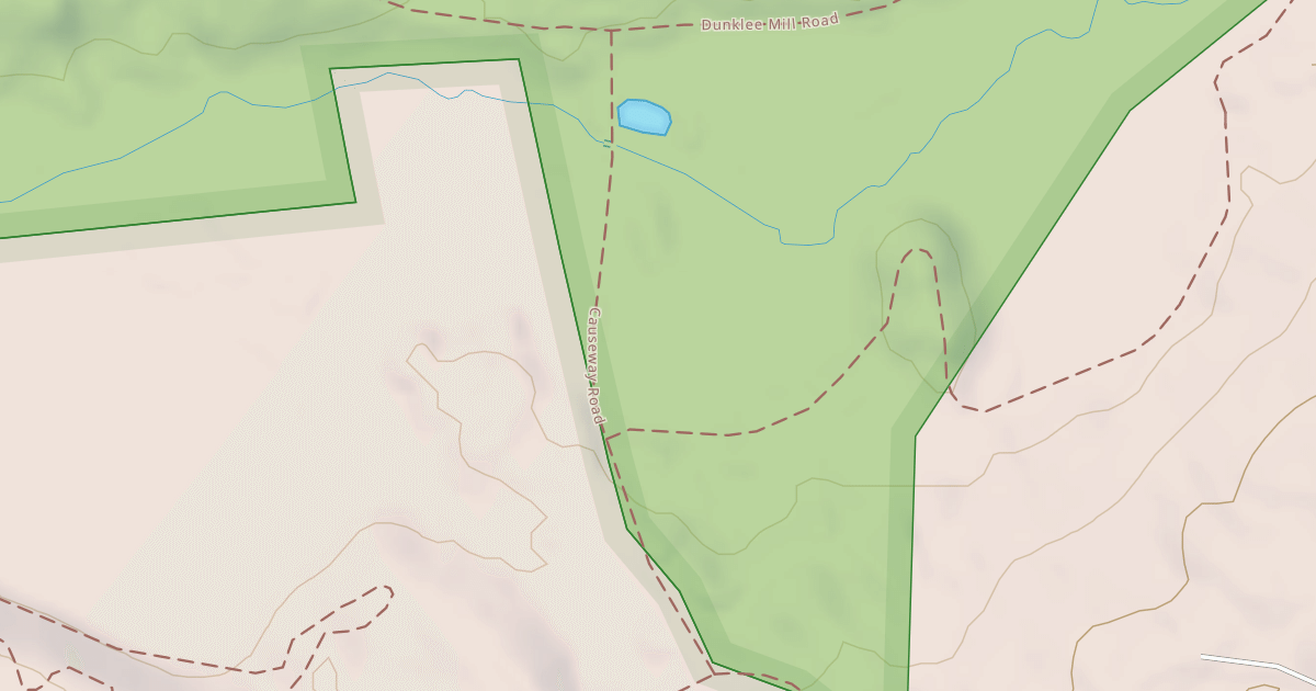 Map preview of USGS National Digital Trails 131210ff-7519-4ab8-ab24-b1aab476b25a