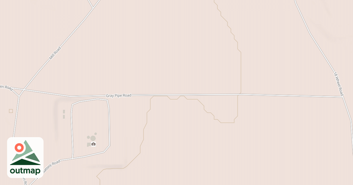 Map of GRAY PIPE
