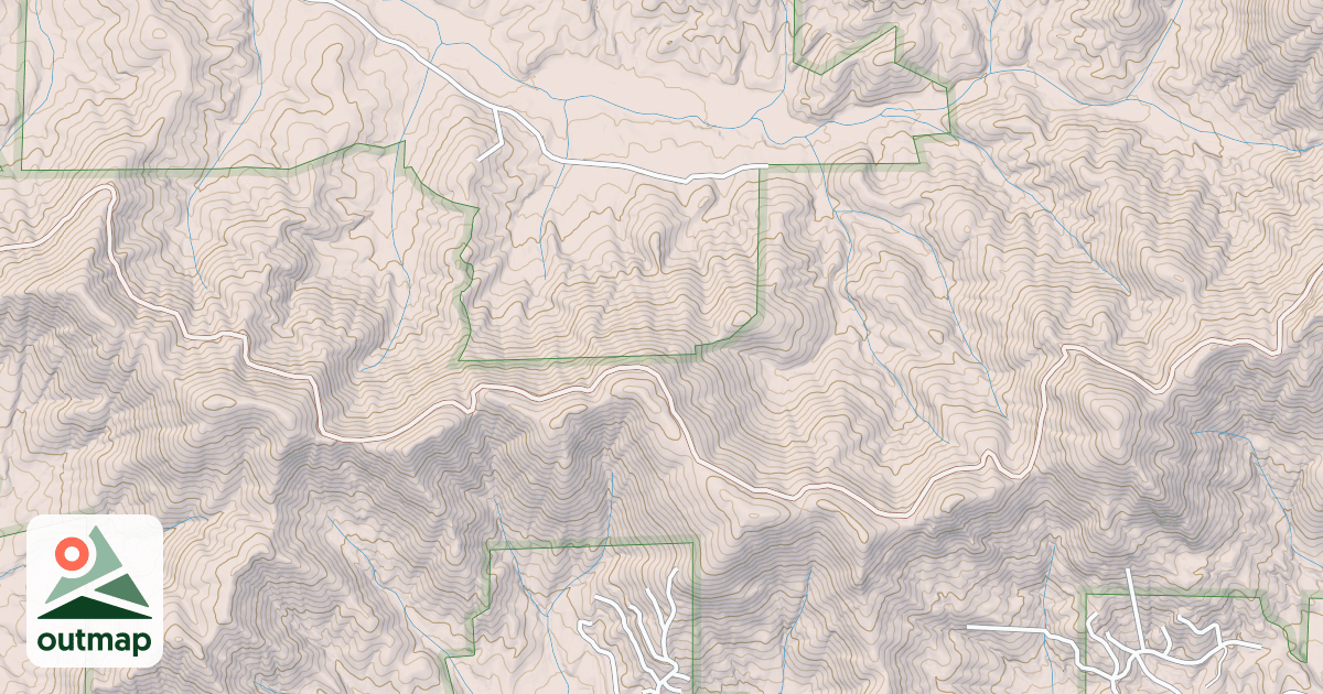 Map of IVYLOG GAP