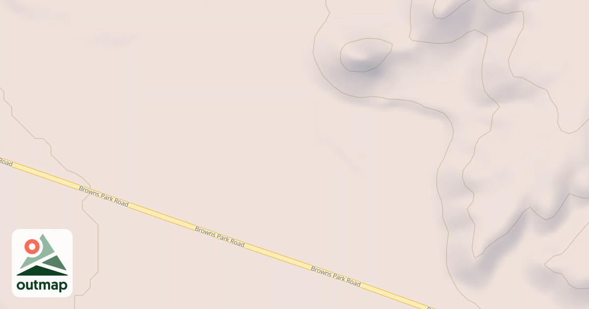 Map of BLM National GTLF Public Motorized Roads 54db57c3-278a-4237-8d04-a09376b6b217