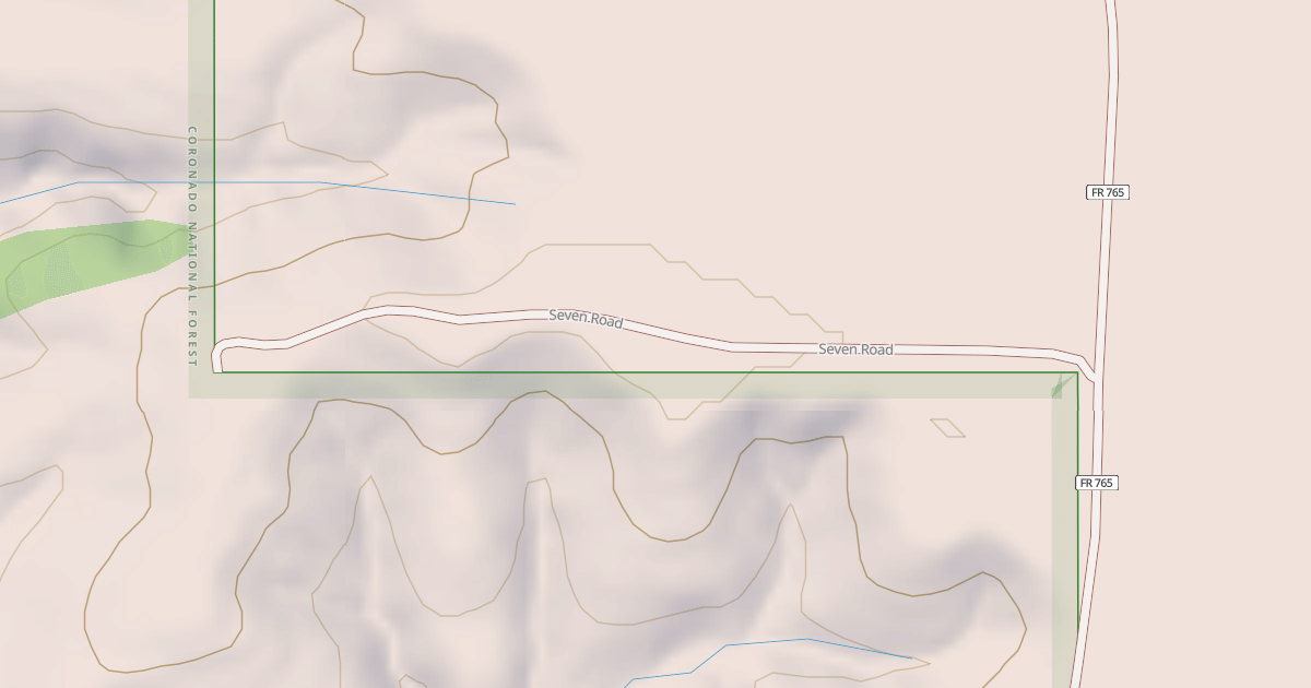 Map preview of SEVEN