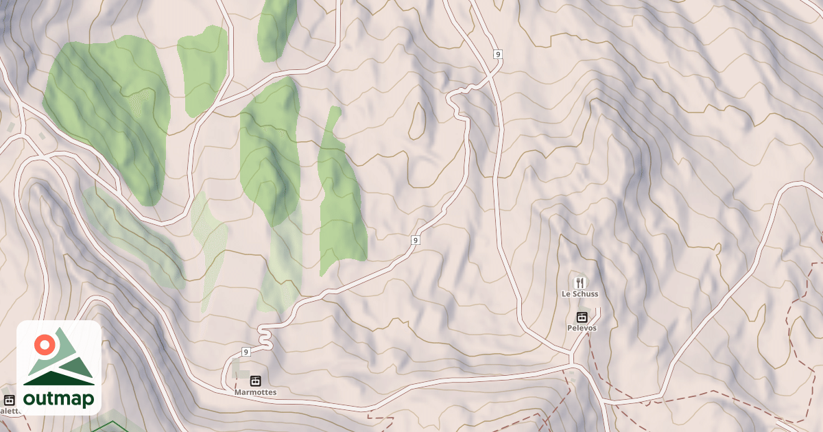 Map of Snowpark