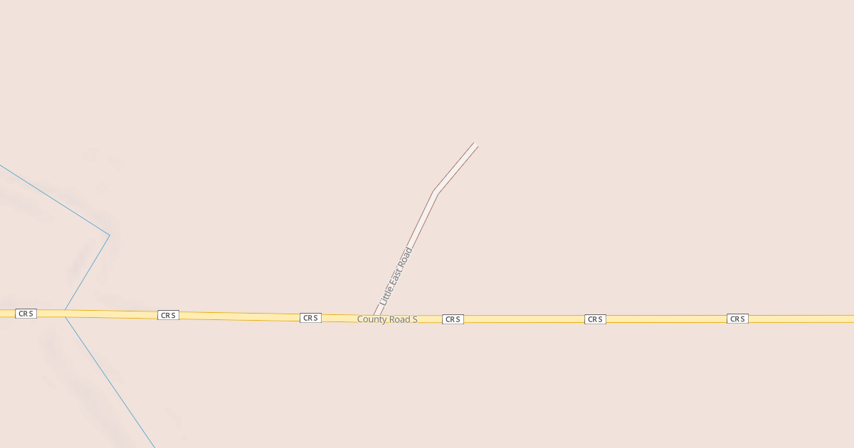 Map preview of LITTLE EAST