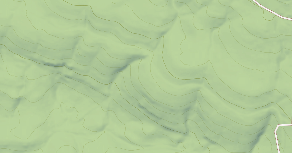 Map preview of UPPER CAMPBELL