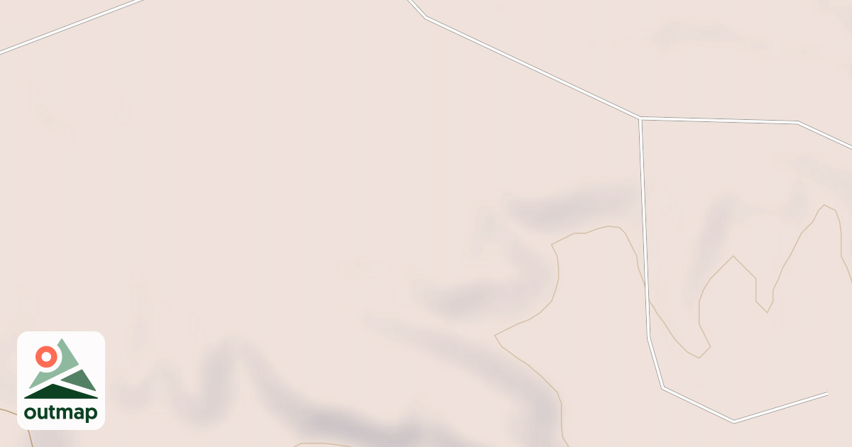 Map of BLM National GTLF Public Motorized Roads 4d9982ff-dd84-43e0-bcda-298bc426b3fd