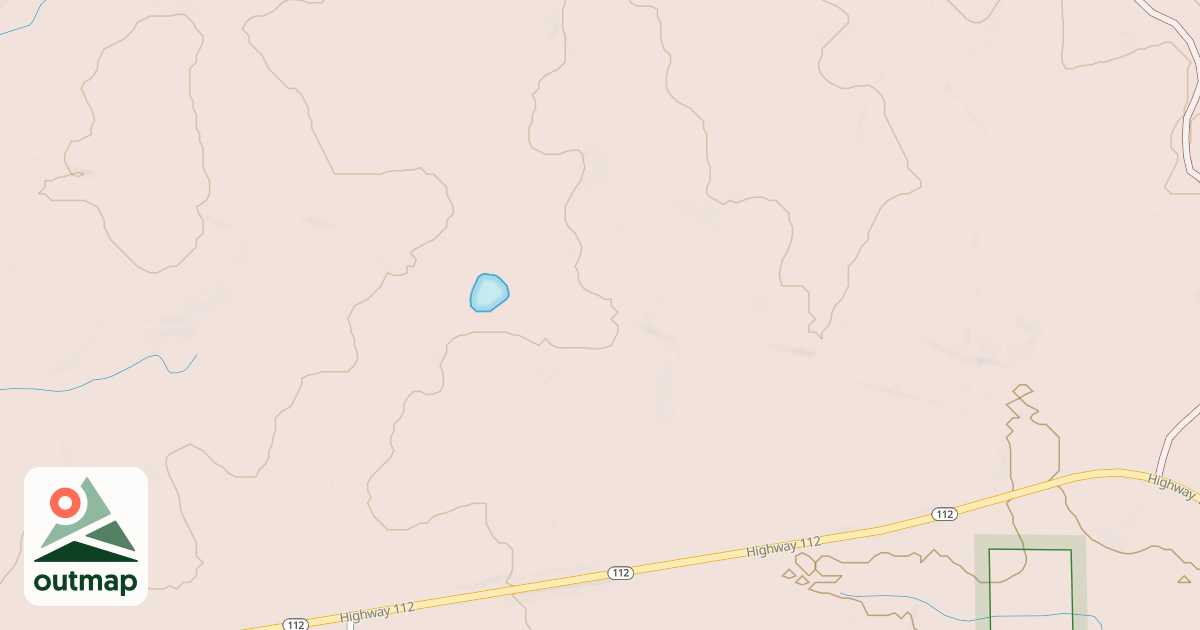 Map of USFS Motor Vehicle Use Map Roads {3CAF0D53-3B69-4862-BB9D-E1F4B97F2F0F}