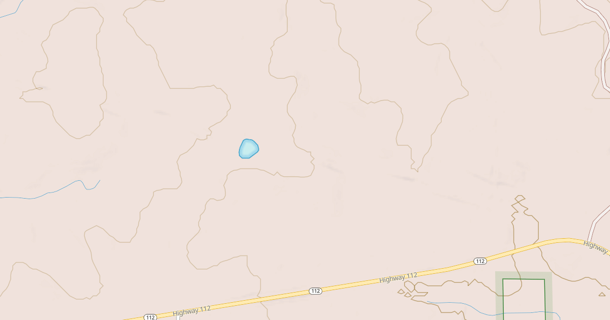 Map preview of USFS Motor Vehicle Use Map Roads {3CAF0D53-3B69-4862-BB9D-E1F4B97F2F0F}