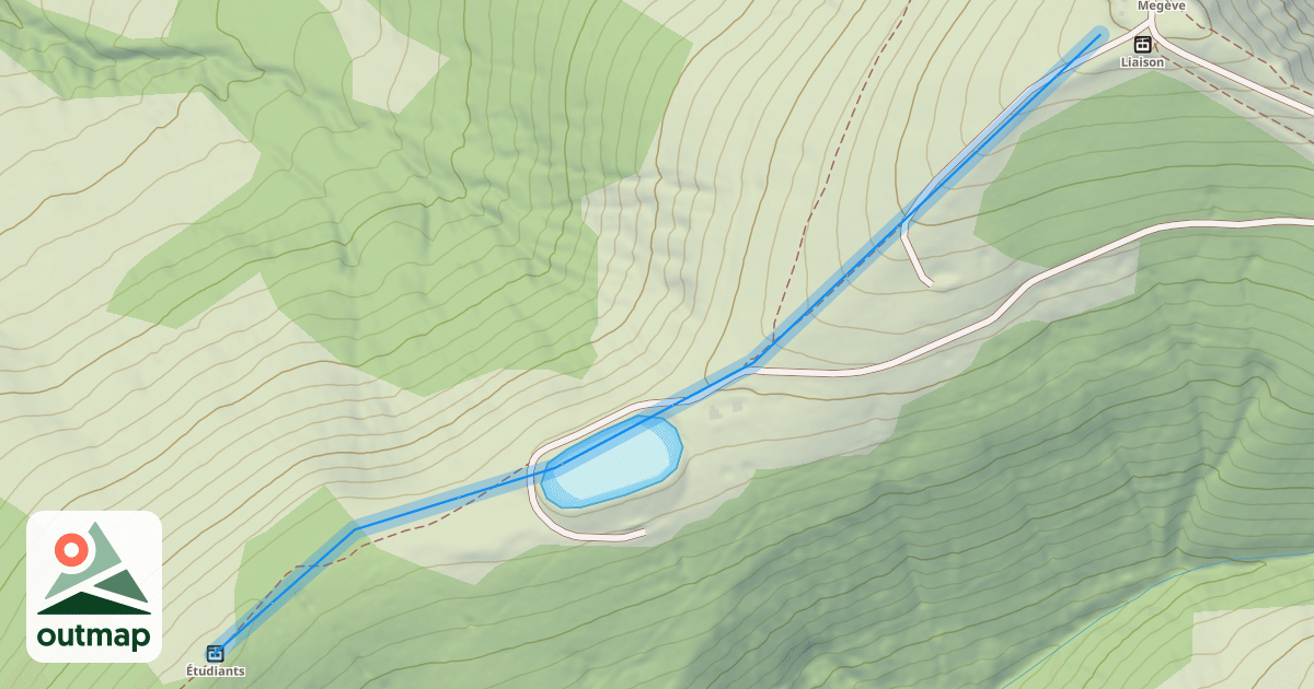 Map of Joux