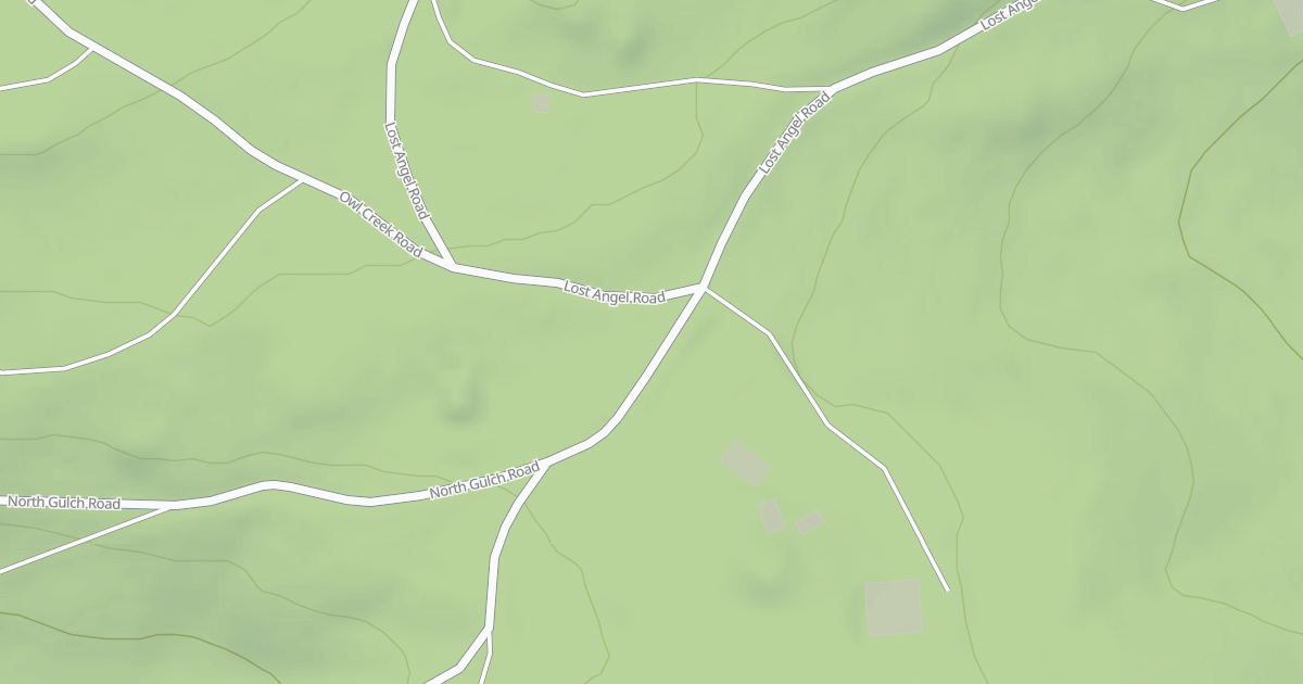 Map preview of BOULDER COUNTY 124J