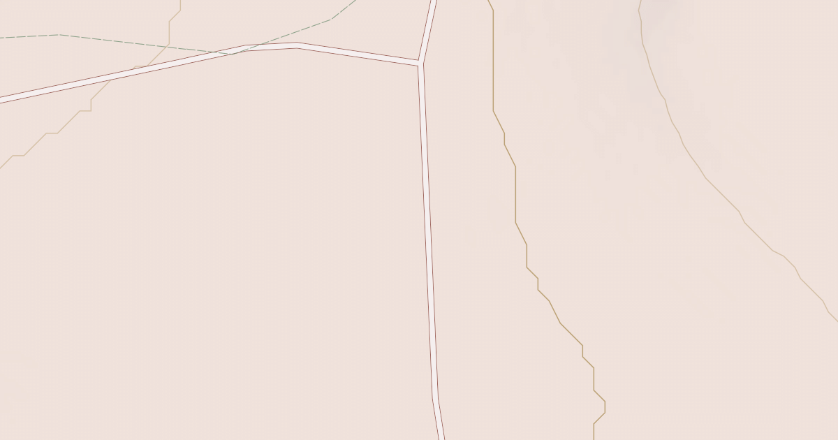 Map preview of JIM BALL SPUR A3