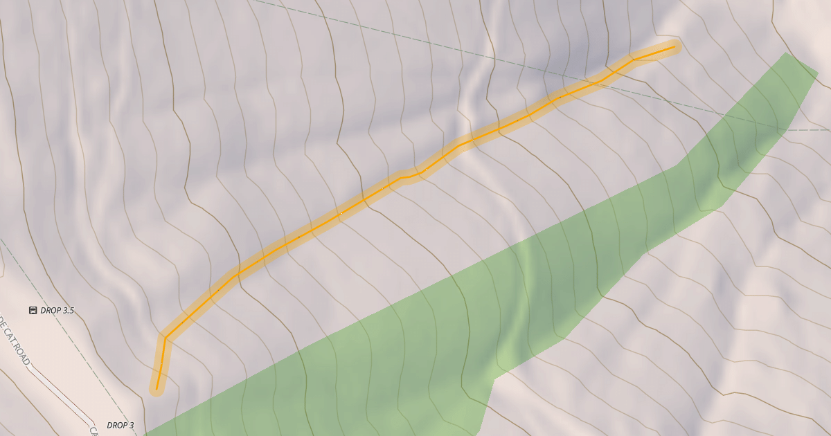 Map preview of Marks Tube