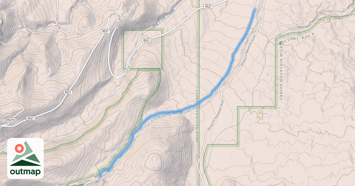 Map of 09S102