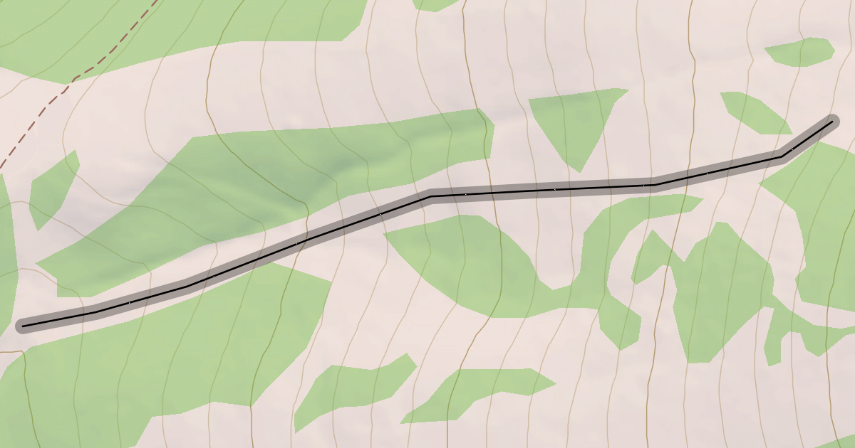 Map preview of Warren's Way