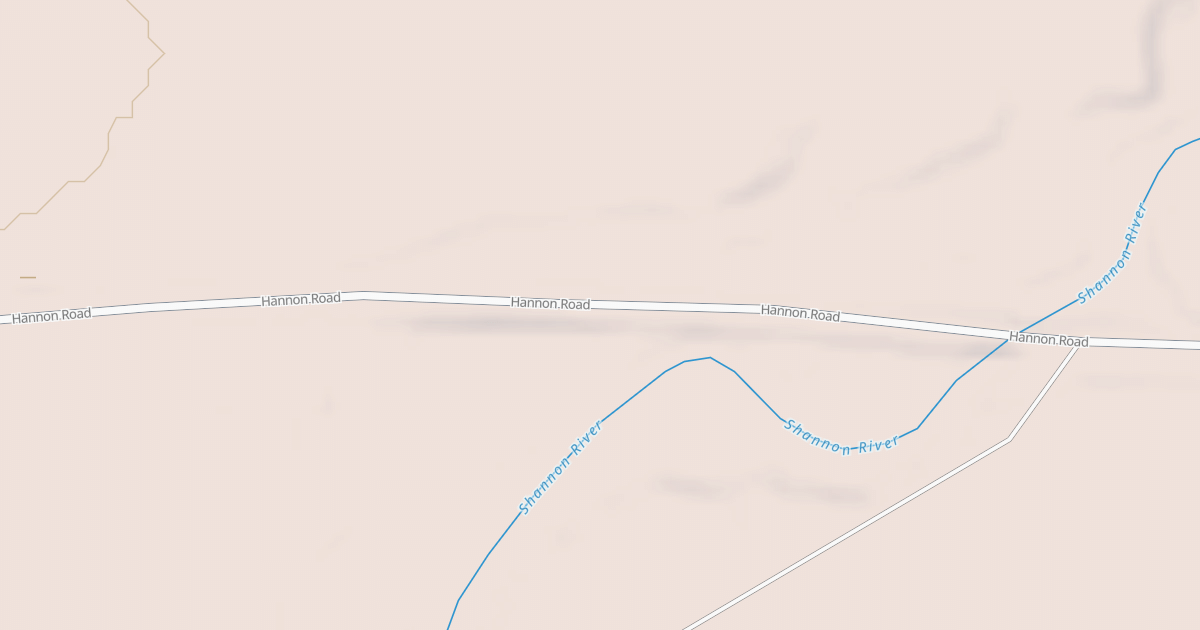 Map preview of Chisholm GIA Trail