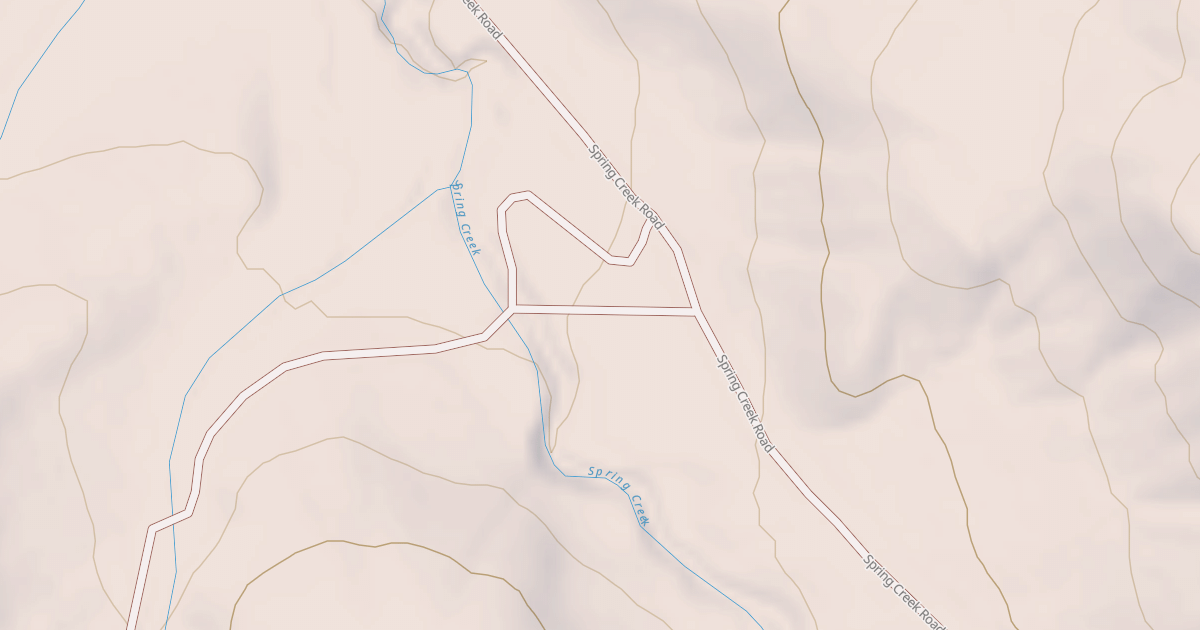 Map preview of BLM National GTLF Public Motorized Roads 84934ed2-865d-4f52-9d1d-6b5f19104676