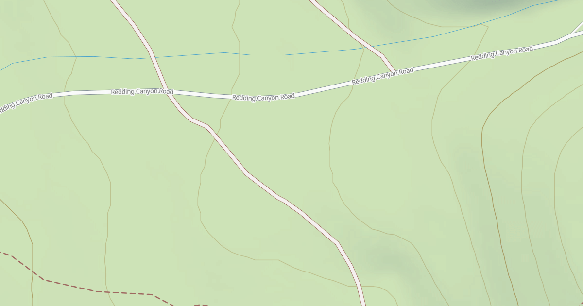 Map preview of BLM National GTLF Public Motorized Roads 5326567a-e752-4ee0-bd2e-31a6ebc1d02b