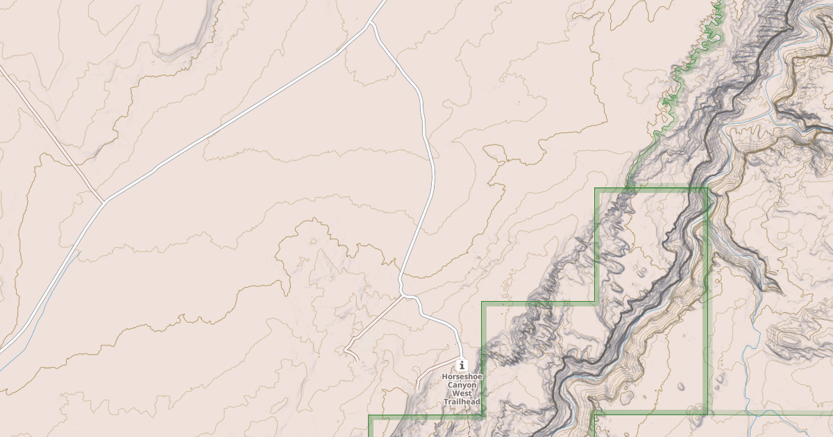 Map preview of BLM National GTLF Public Motorized Roads 150ebd79-f8b2-44be-8839-60cfa1a004d1