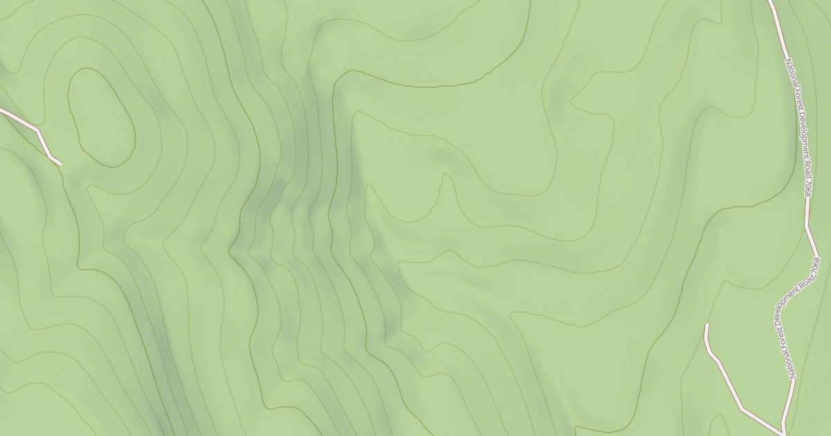 Map preview of CEDAR DAVIS