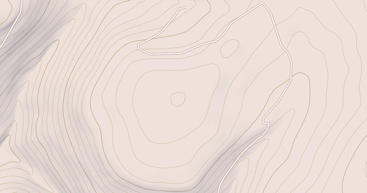 Map preview of LOG SPUR IRON MINE 5