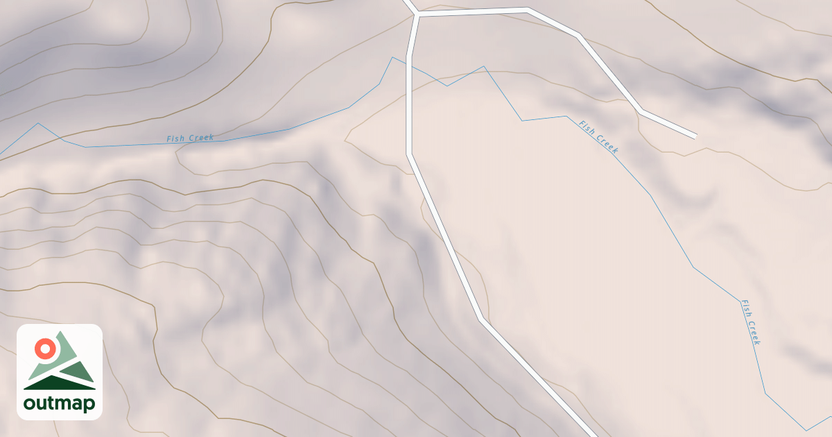 Map of BLM National GTLF Public Motorized Roads 692e3c07-1a02-4ab2-b1f7-931a858de0af