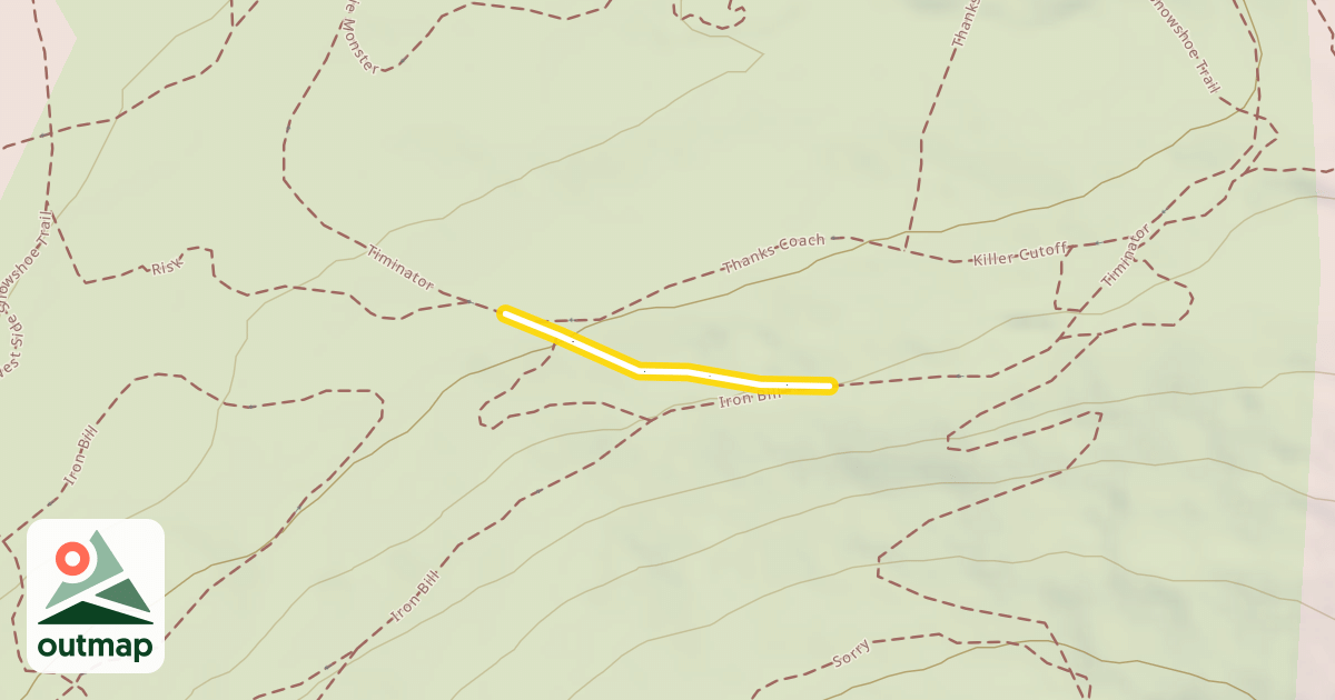 Map of Timinator