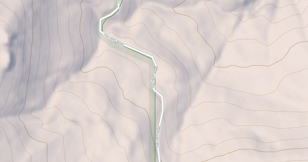 Map preview of BLM National GTLF Public Motorized Roads 325e6b0b-71fe-4f4c-bec4-bcd1c857559d
