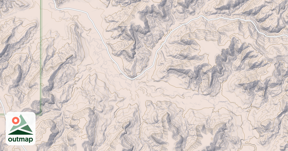Map of (FDR) 8632