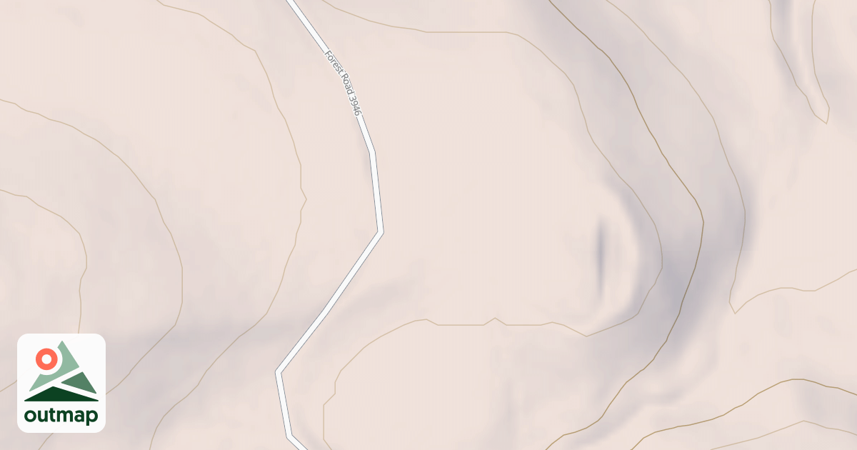 Map of HUCK TS92
