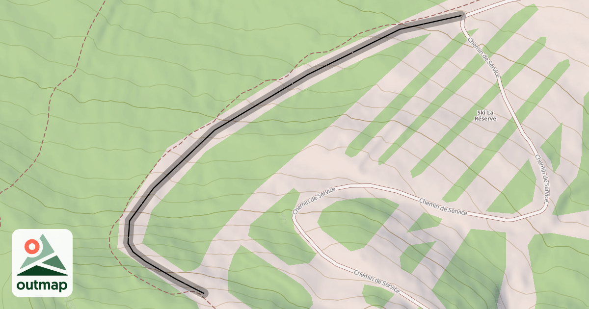 Map of Accès Autorisé