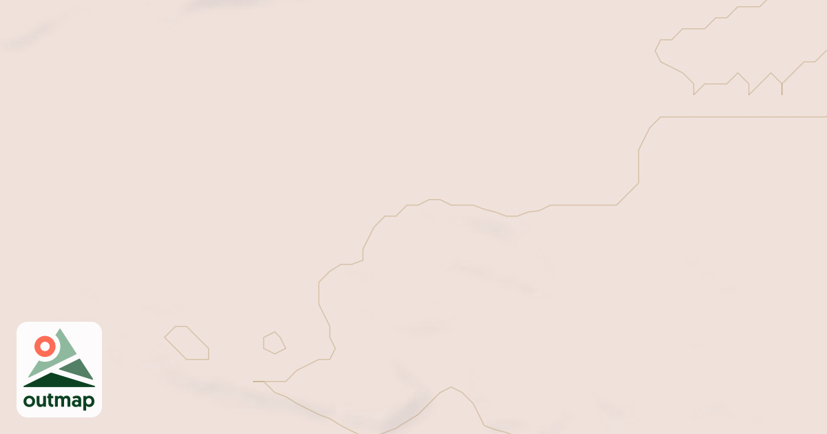 Map of Lawler Trail