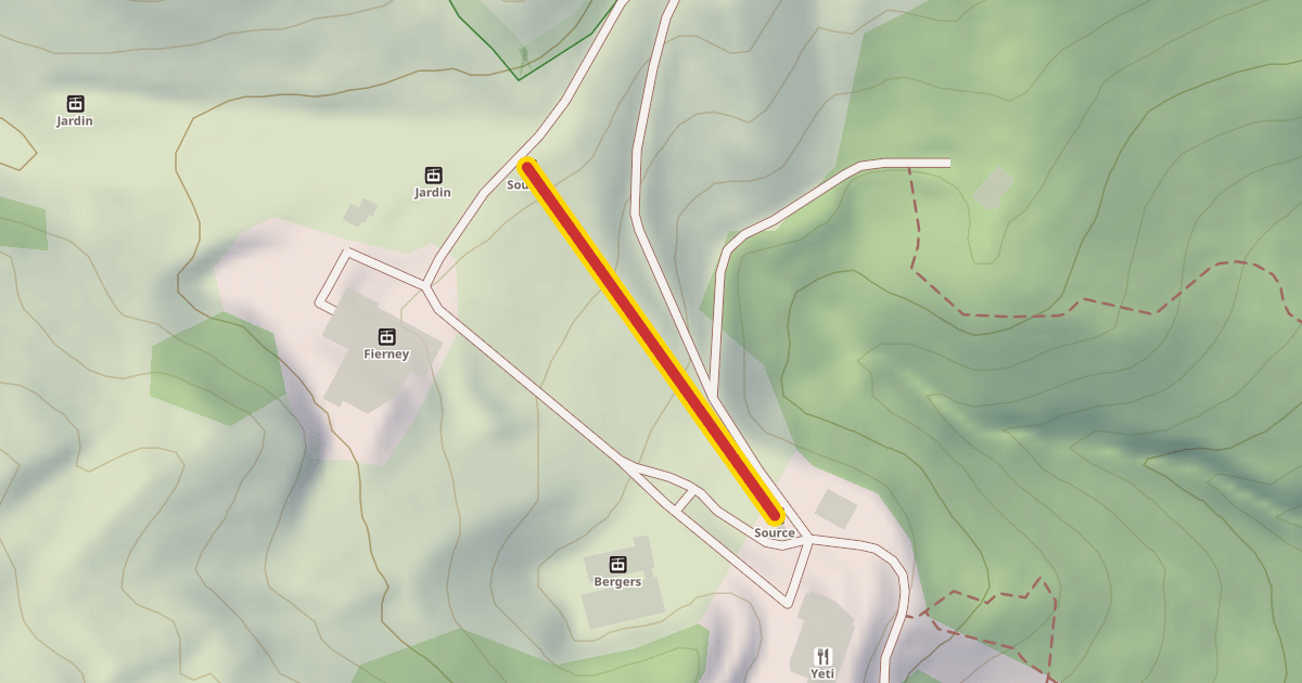 Map preview of Source