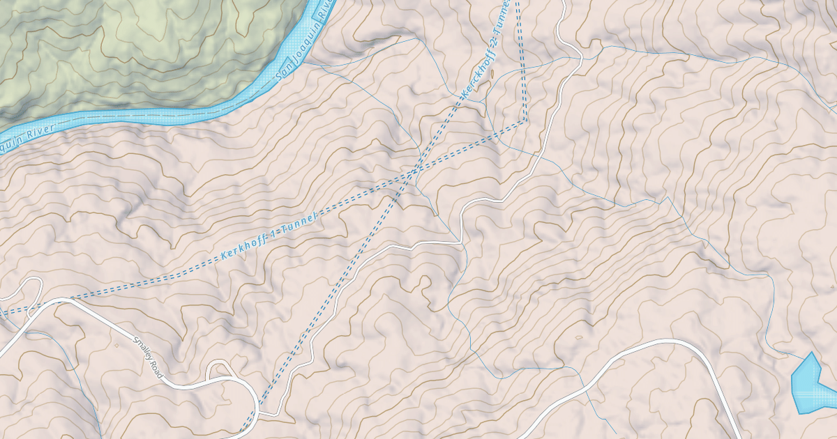 Map preview of BLM National GTLF Public Motorized Trails 0d3b6dc9-d6f3-4804-9f73-e977f5a88646