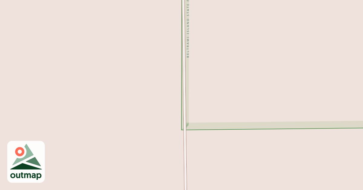 Map of Bemis Hill Trails