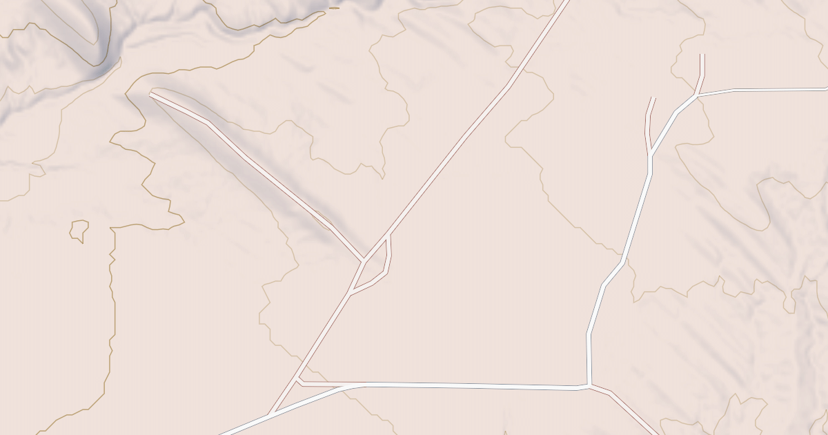 Map preview of BLM National GTLF Public Motorized Roads 09531b90-6c3e-456f-94ef-228b38f2da84