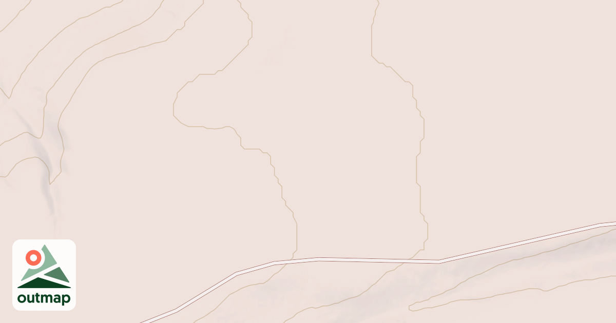 Map of BLM National GTLF Public Motorized Roads 5f73de56-8a9d-4cb4-b894-5a2161da4dcb