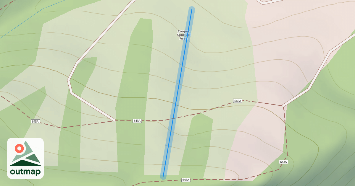 Map of Face